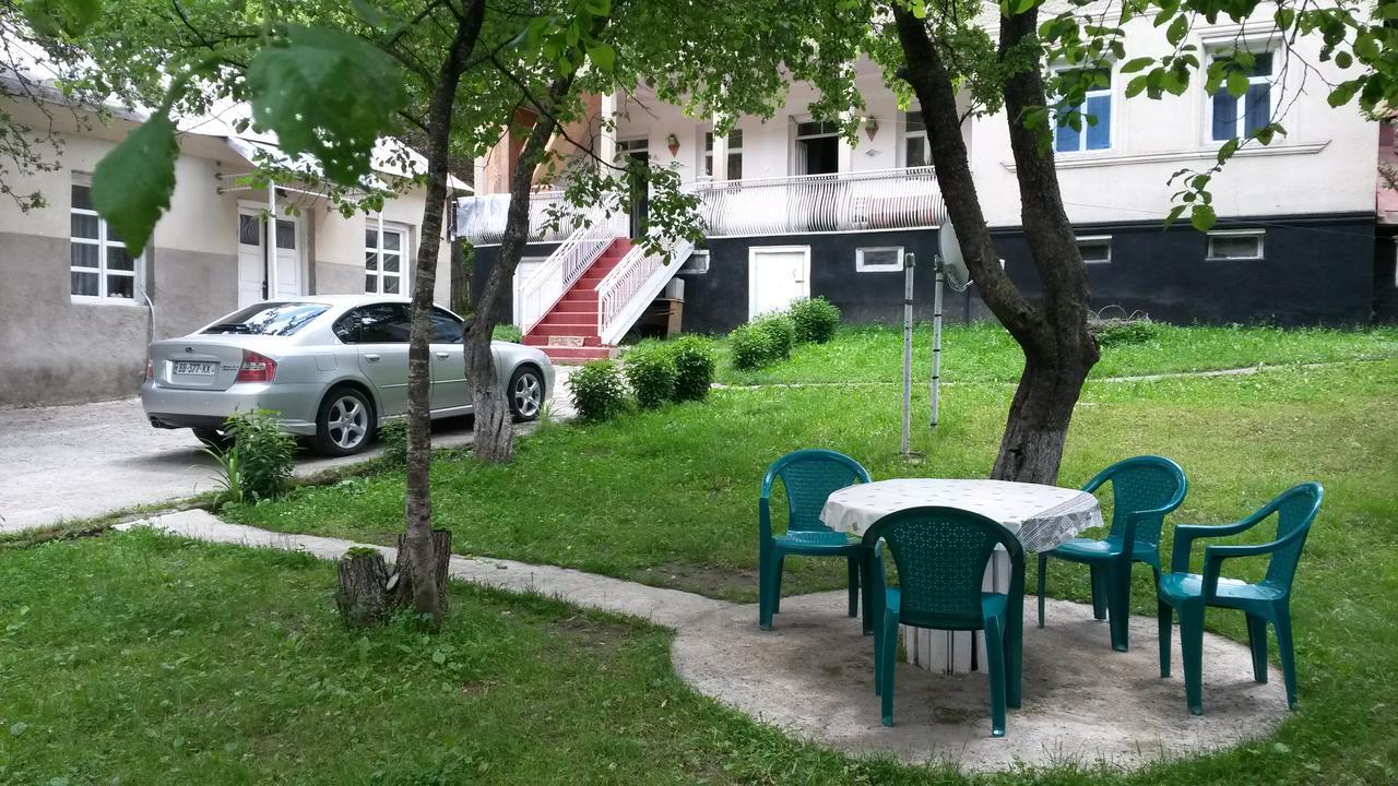 فندق Ushba ميستيا المظهر الخارجي الصورة